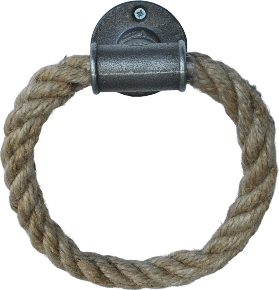 Varëse muri Pipe Hook, ngjyrë gri, Boruraf097