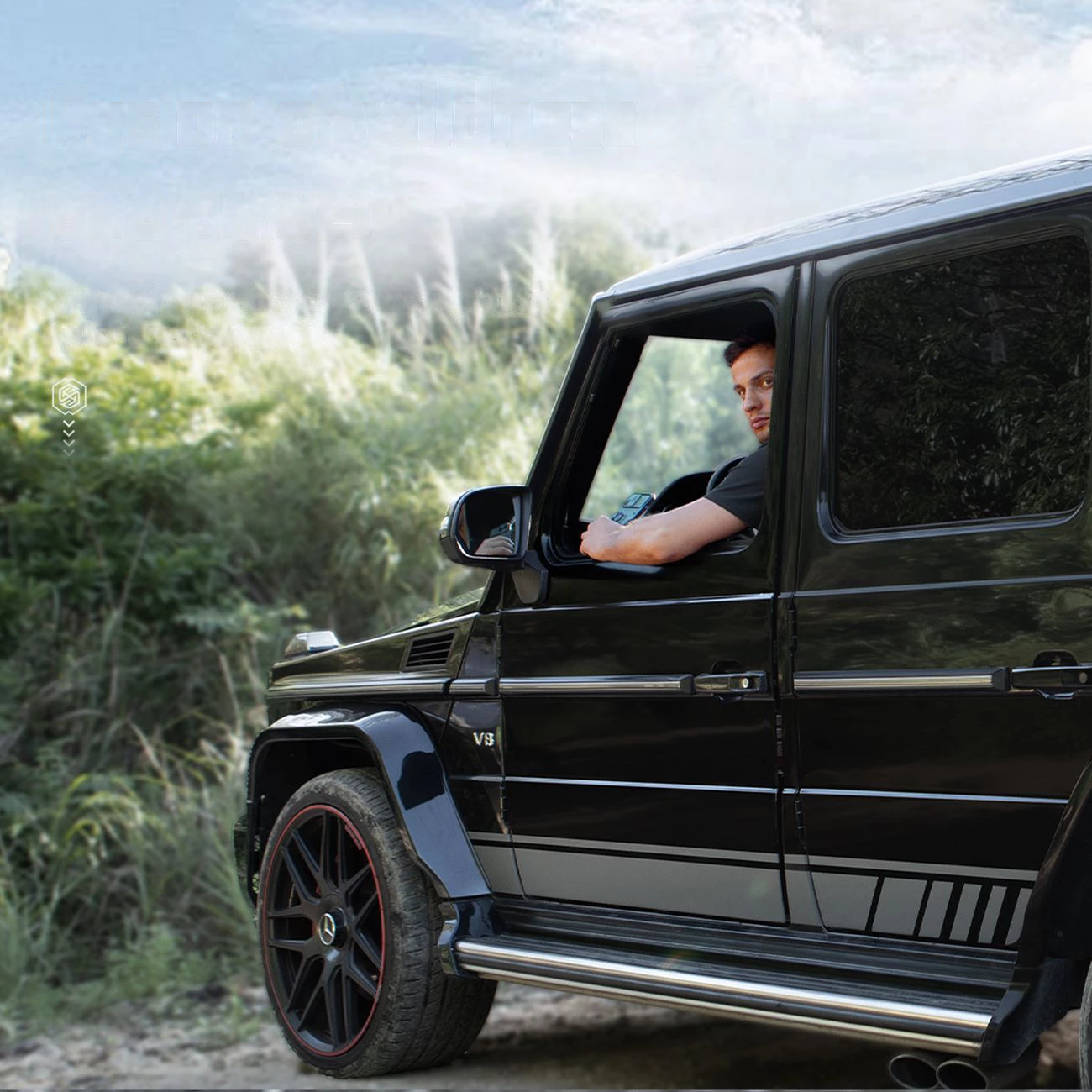 Mbështjellës Nillkin CamShield Armor Pro Magnetic për iPhone 14 Plus, MagSafe, me kapak kamere, Kaltër