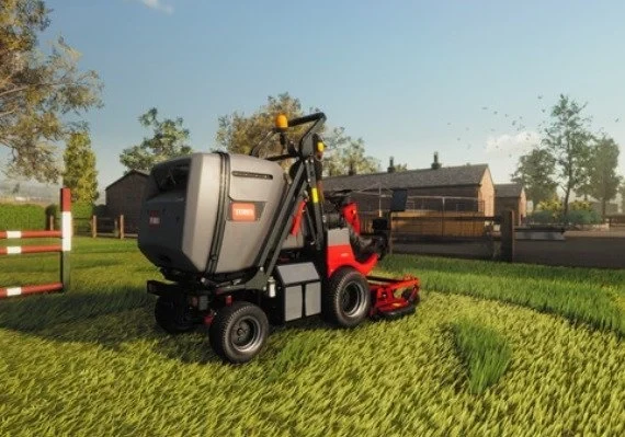 Lawn Mowing Simulator EN/DE/FR/IT/PL/CS/RU/ES Global