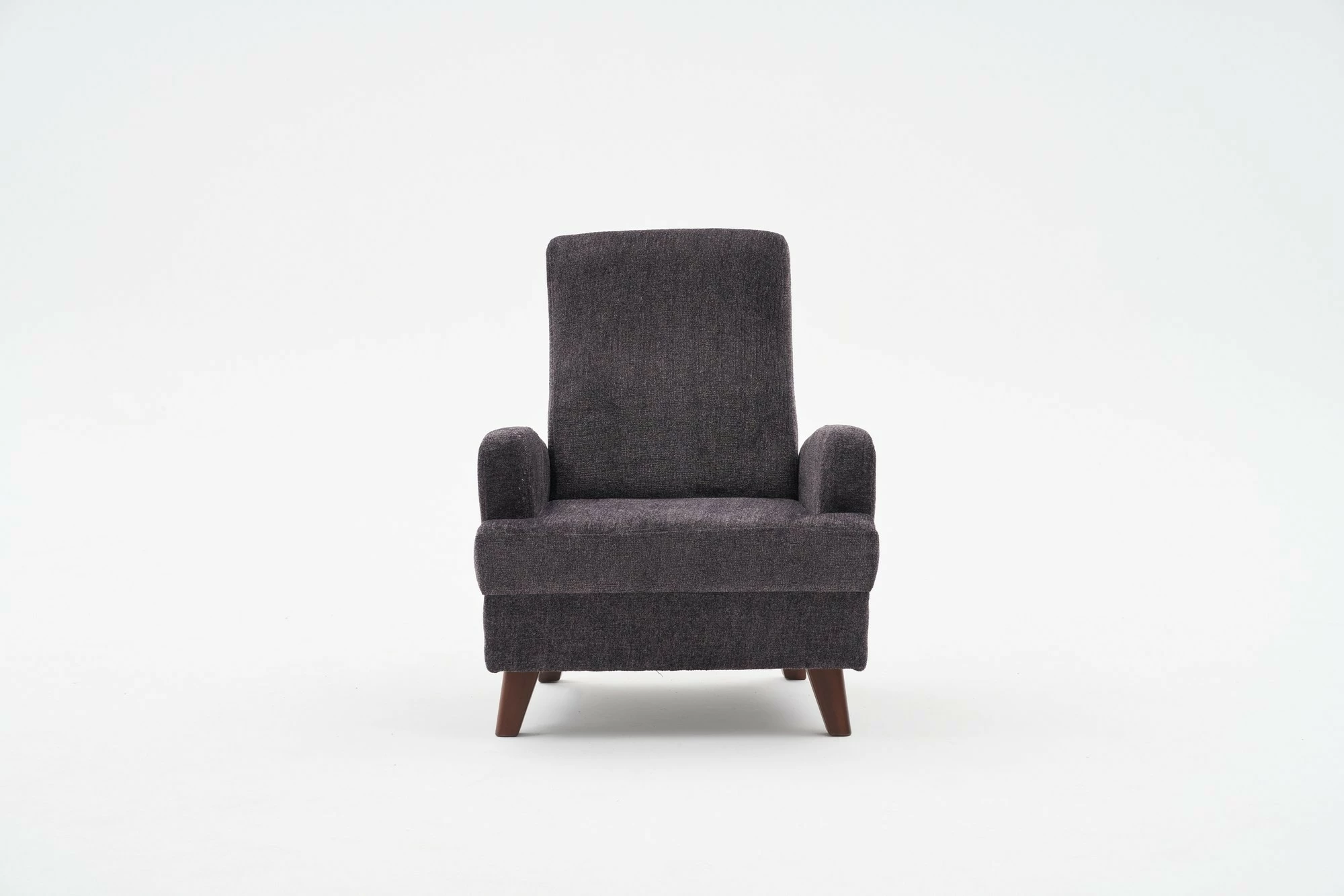 Karrige wing Atelier del Sofa, Kana, anthracite