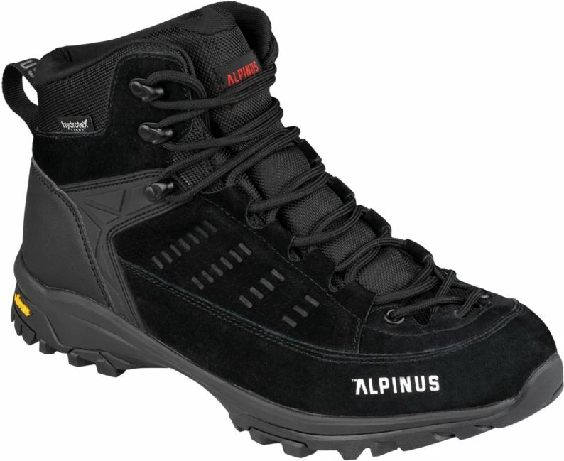 Atlete për meshkuj Alpinus Brasil Plus M, të zeza
