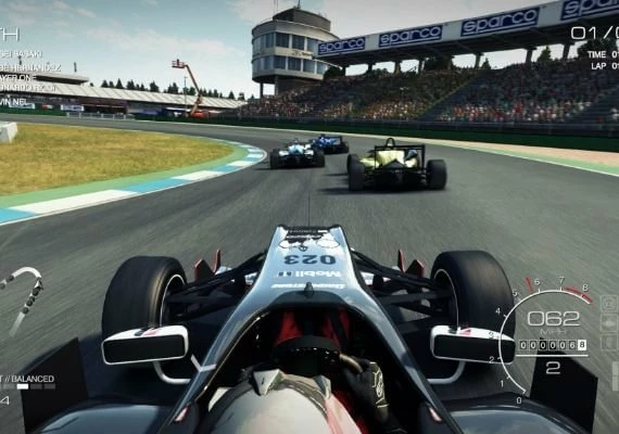 GRID Autosport - Complete Pack DLC EN/DE/FR/IT/ES Global