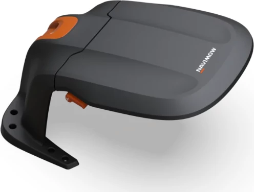 Garazh për kositëse robotike Segway Navimow Garage S (seri I: I1/I2 AWD), gri/zezë, set montimi