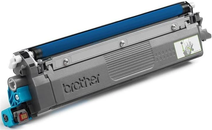 Toner Brother TN-249C (TN249C) rendiment 2,400–4,400 faqe cian