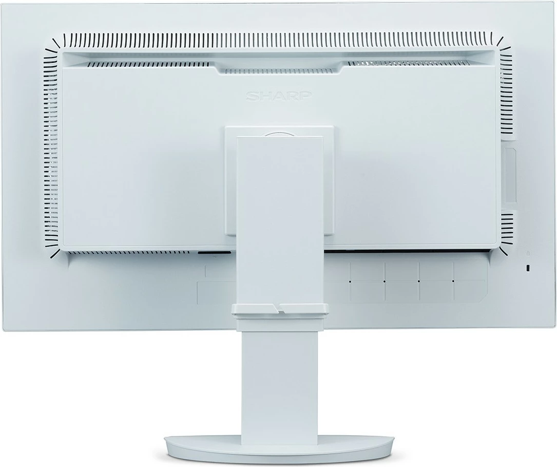 Monitor Sharp MultiSync EA272Q, 27", 2560 x 1440, 4K Ultra HD, Bardhë