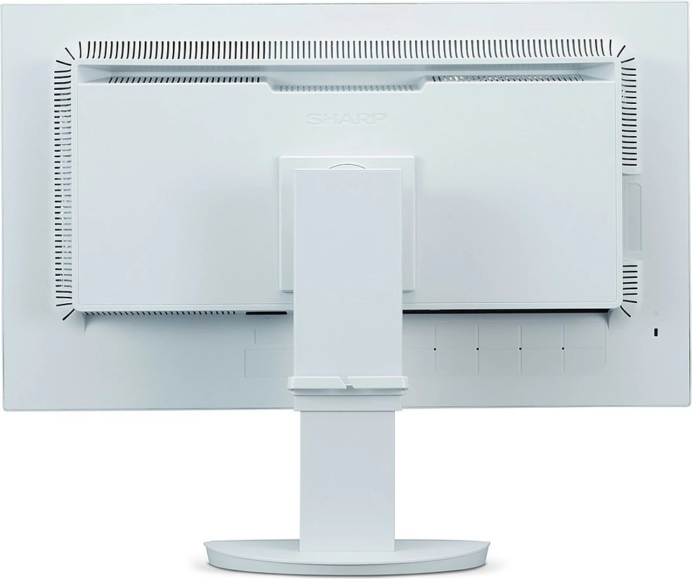Monitor Sharp MultiSync EA272Q, 27", 2560 x 1440, 4K Ultra HD, Bardhë