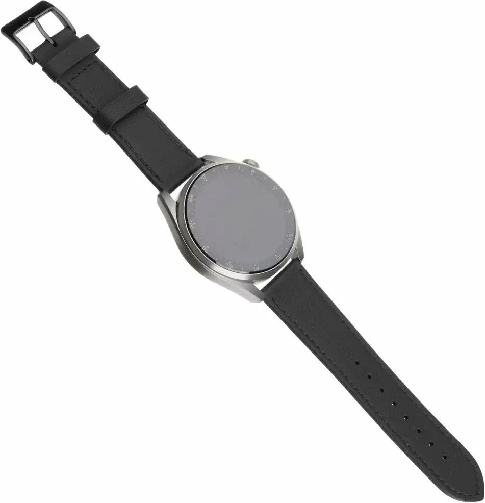 Rrip lëkure Fixed FIXLST-20MM-BK 20mm me quick release, i zi