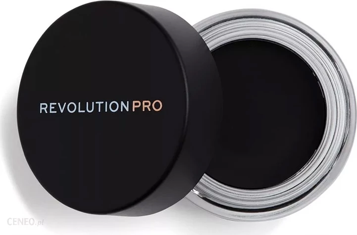 Revolution Pro Pigment Pomade - Jet Black