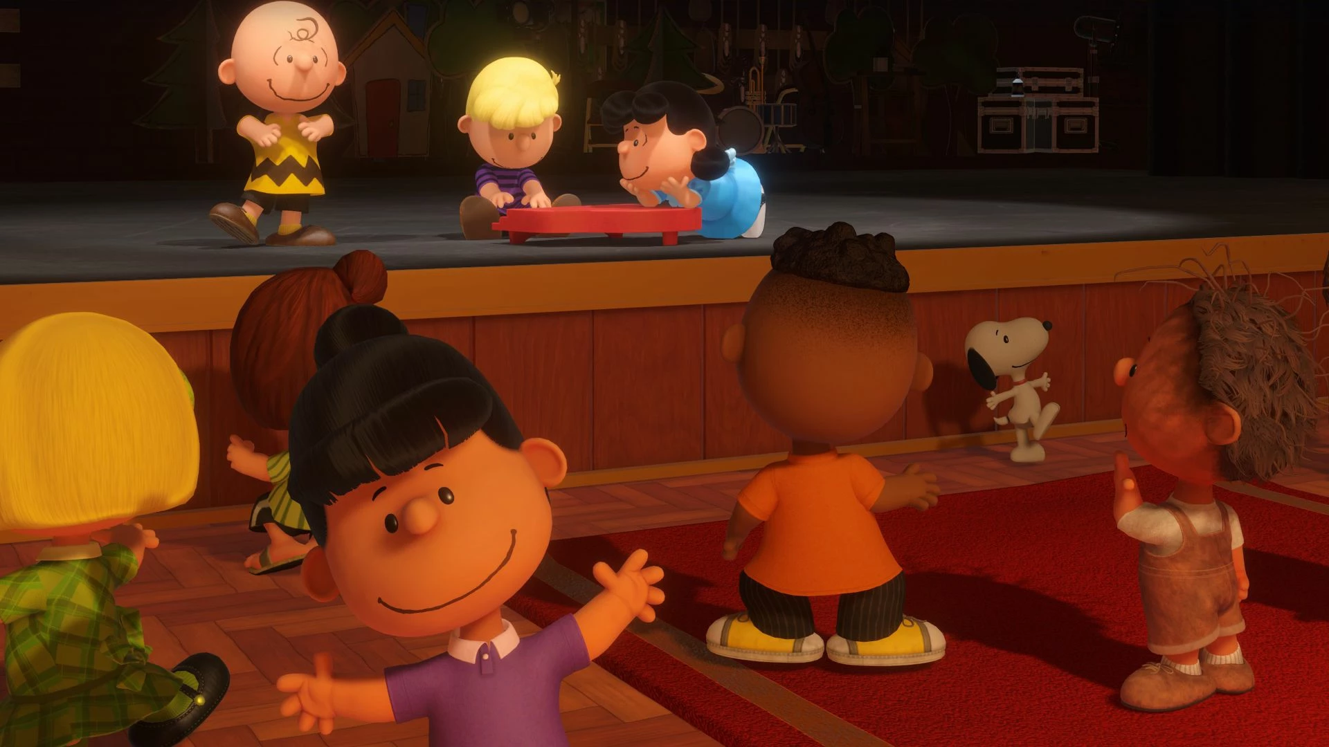 Lojë për PlayStation 5 GameMill Entertainment Snoopy: The Great Mystery Club PEGI 3