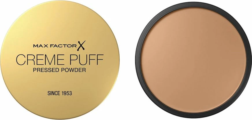 Pudër kompakte Max Factor Creme Puff 13 Nouvea Beige 14g