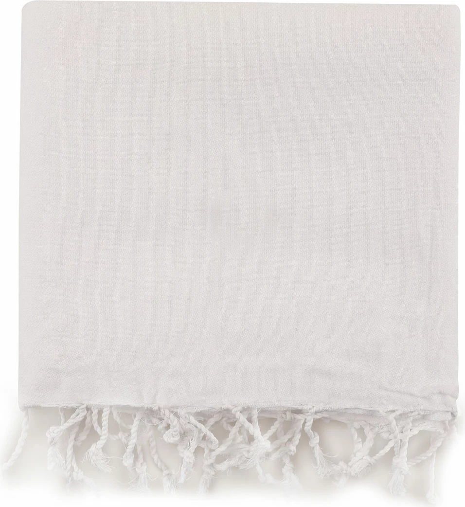 Peshqir plazhi Fouta Mijölnir, Sultan, i bardhë