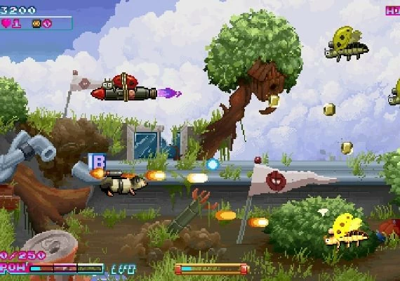 Q-YO Blaster EN Global