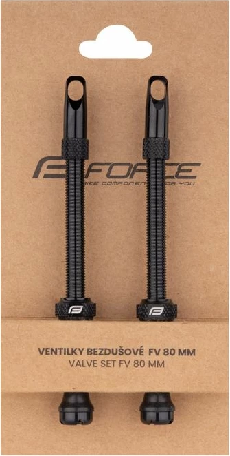 Set Valvulash 2xfv 80mm Zeze