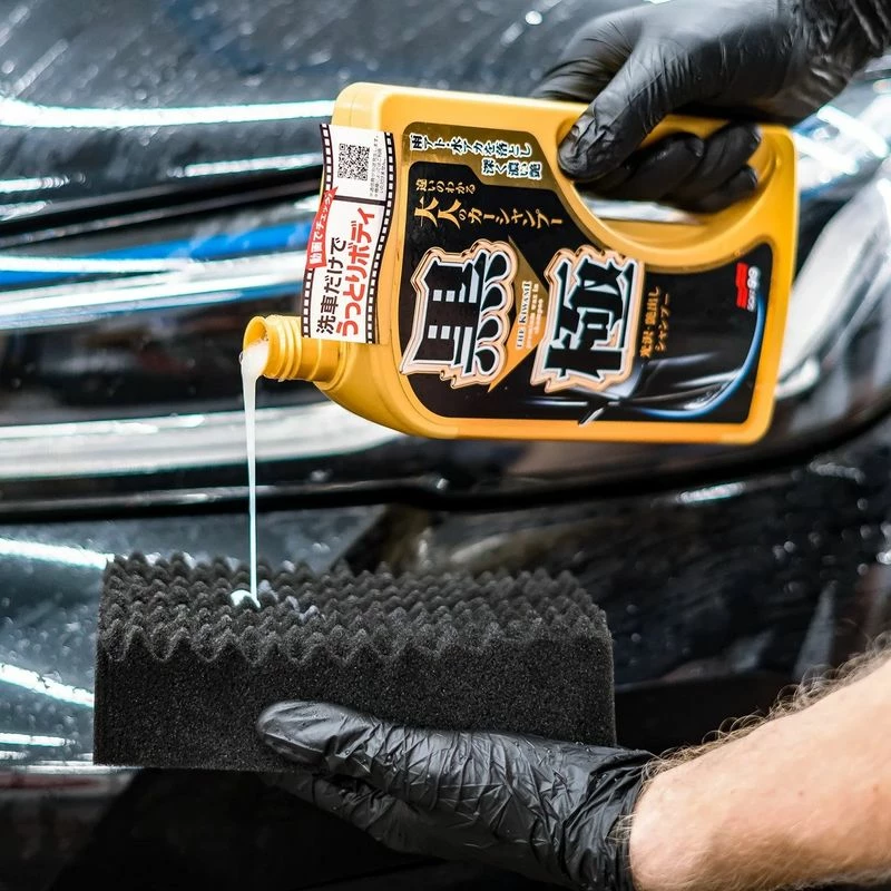 Shampo Per Veture Kiwami Dark