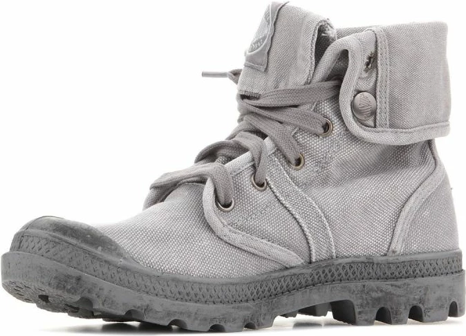 Atlete për femra Palladium, US Baggy W 92478-066-M, gri [Madhësia: 36]