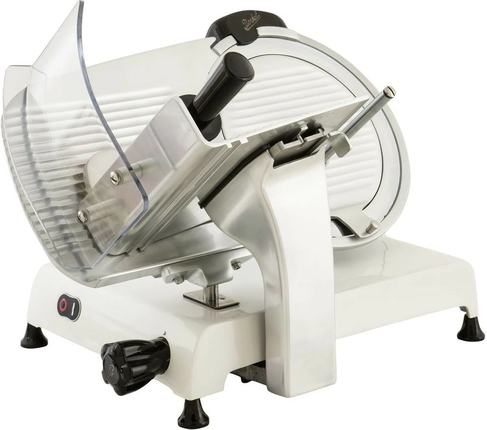 Prerëse elektrike Berkel Red Line 300, 1.2 cm, e bardhë