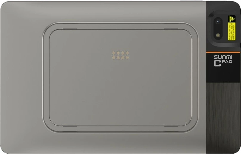 Terminal tablet Sunmi CPad 8.7 A14 8GB RAM 128GB, e zezë