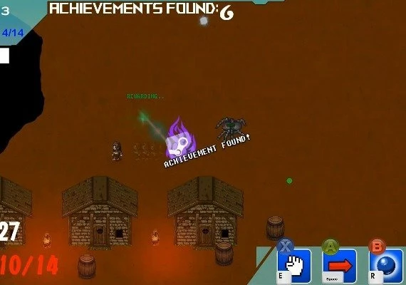 The Quest for Achievements Remix EN Global