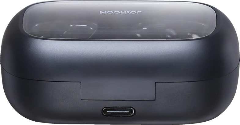 Kufje TWS Joyroom JR-TS1 Cozydots Series, Bluetooth 5.3, anulim zhurme, e zezë