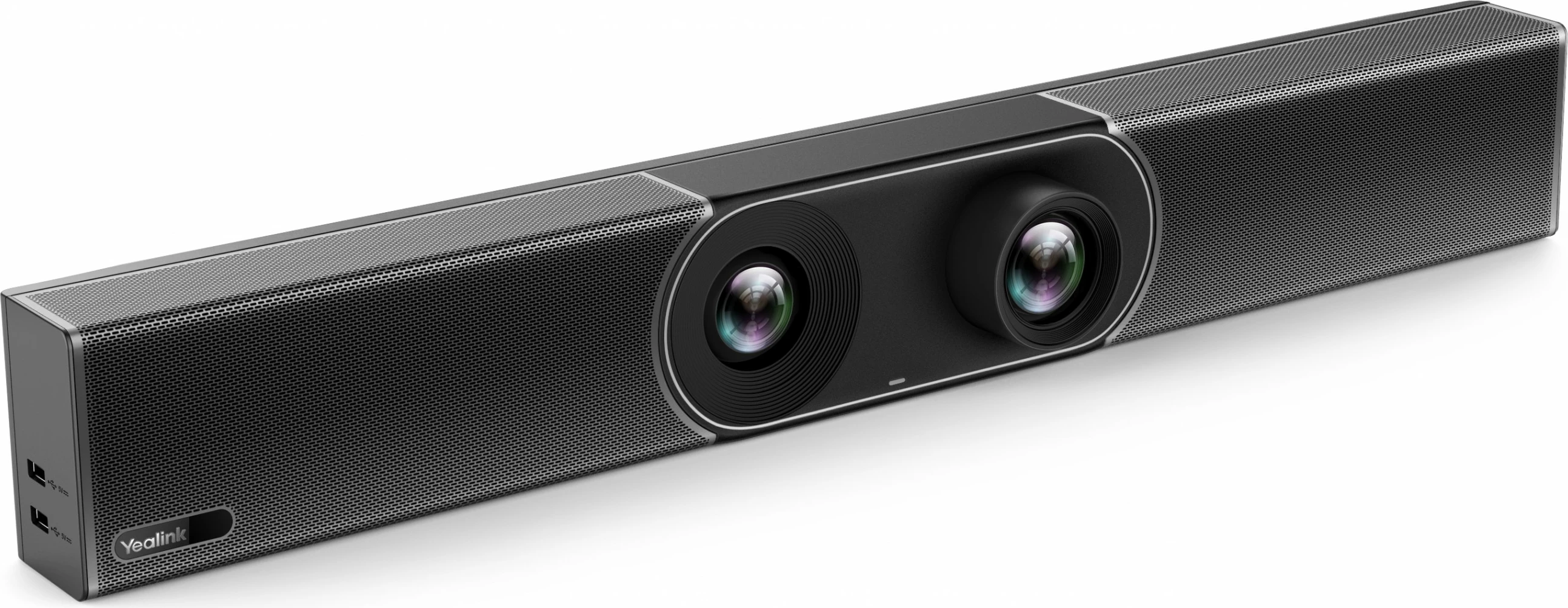 Video bar Yealink MeetingBar A30-010, Android 10, 8MP, dy kamera, e zezë