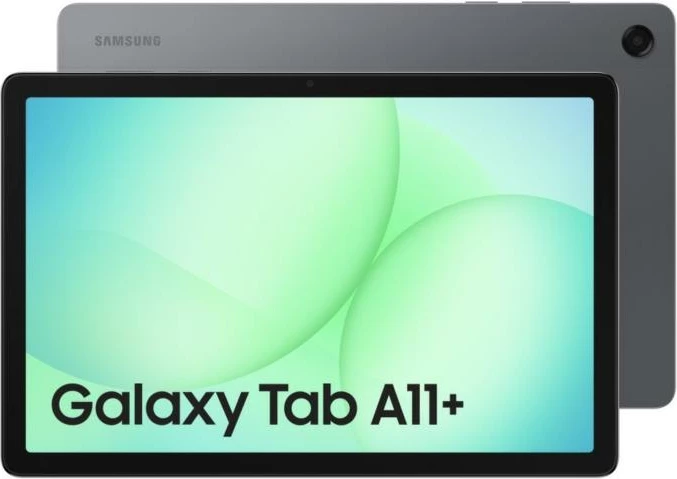 Tablet Samsung Galaxy Tab A11+ SM-X236 6GB 128GB 11 inç 5G gri
