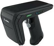 Lexues RFID Zebra RFD40 Premium RFD4031, Bluetooth 5.3, Wi‑Fi, NFC, USB‑C, IP54, 7000mAh, i zi
