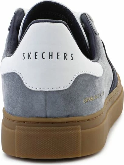 Atlete për meshkuj Skechers, gri [Madhësia: 45]