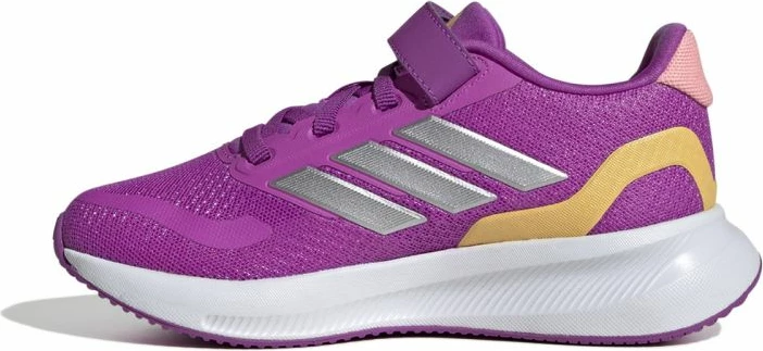 Atlete fëmijë adidas, vjollcë, rozë