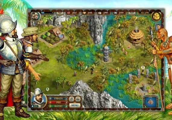 Adelantado Trilogy: Book One Global
