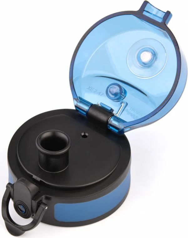 Shishe sportive Meteor, unisex, blu/turkuaz [Madhësia: Standarde]
