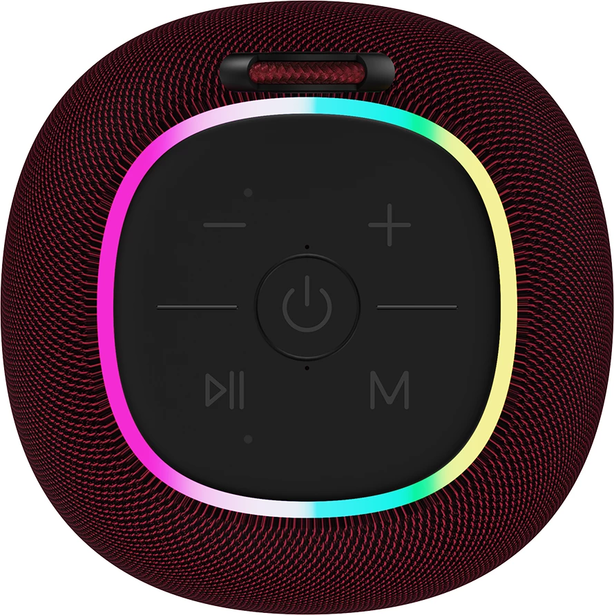 Altoparlant Bluetooth CANYON BSP-8 10W, i kuq
