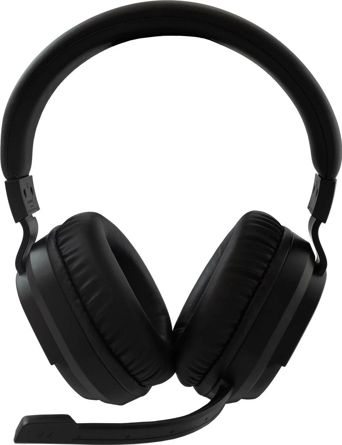Kufje gaming Baracuda BGH-011 Pearl, me mikrofon, me kabllo, e zezë