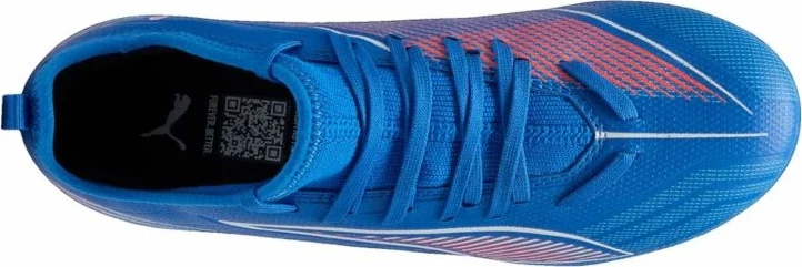 Atlete futbolli Puma për fëmijë Ultra 6 Match FG/AG [Madhësia: 38.5]