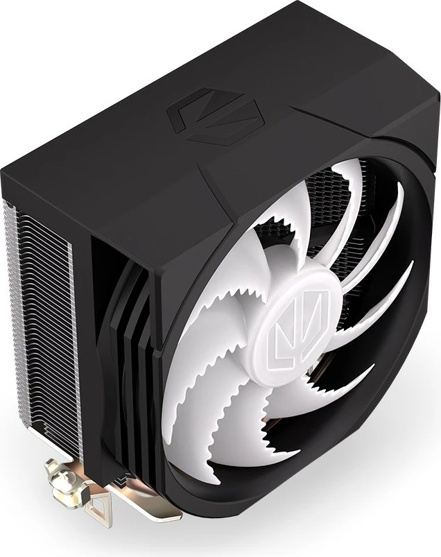 Ftohës CPU Endorfy Spartan 5 MAX ARGB, EY3A004, 120mm, ARGB, i zi