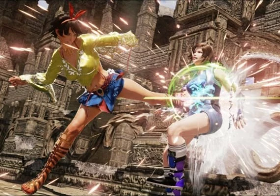 Tekken 7 EN/DE/FR/IT Global