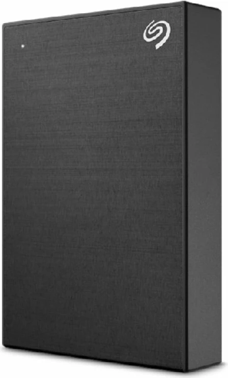 Hard disk i jashtëm portativ Seagate One Touch 1TB, i zi