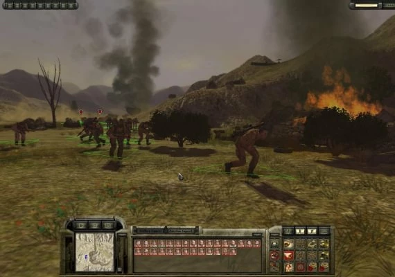 9th Company: Roots Of Terror EN Global