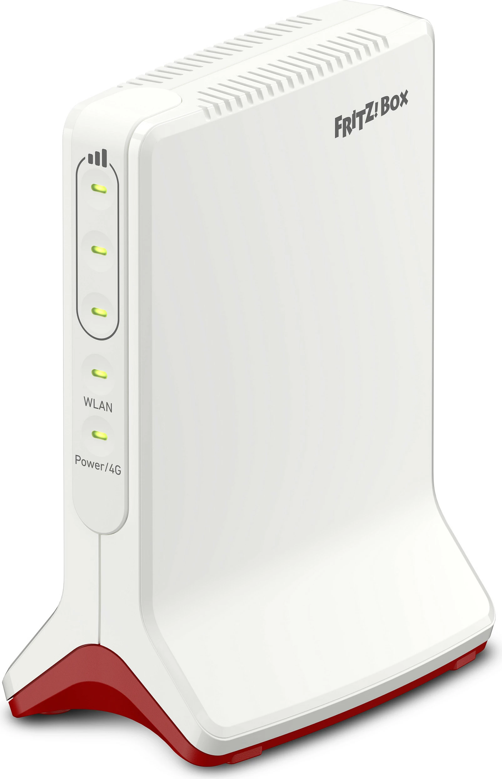 Router 4G/LTE AVM FRITZ!Box 6825, Wi‑Fi 6, NanoSIM, 1x Gigabit LAN, i bardhë