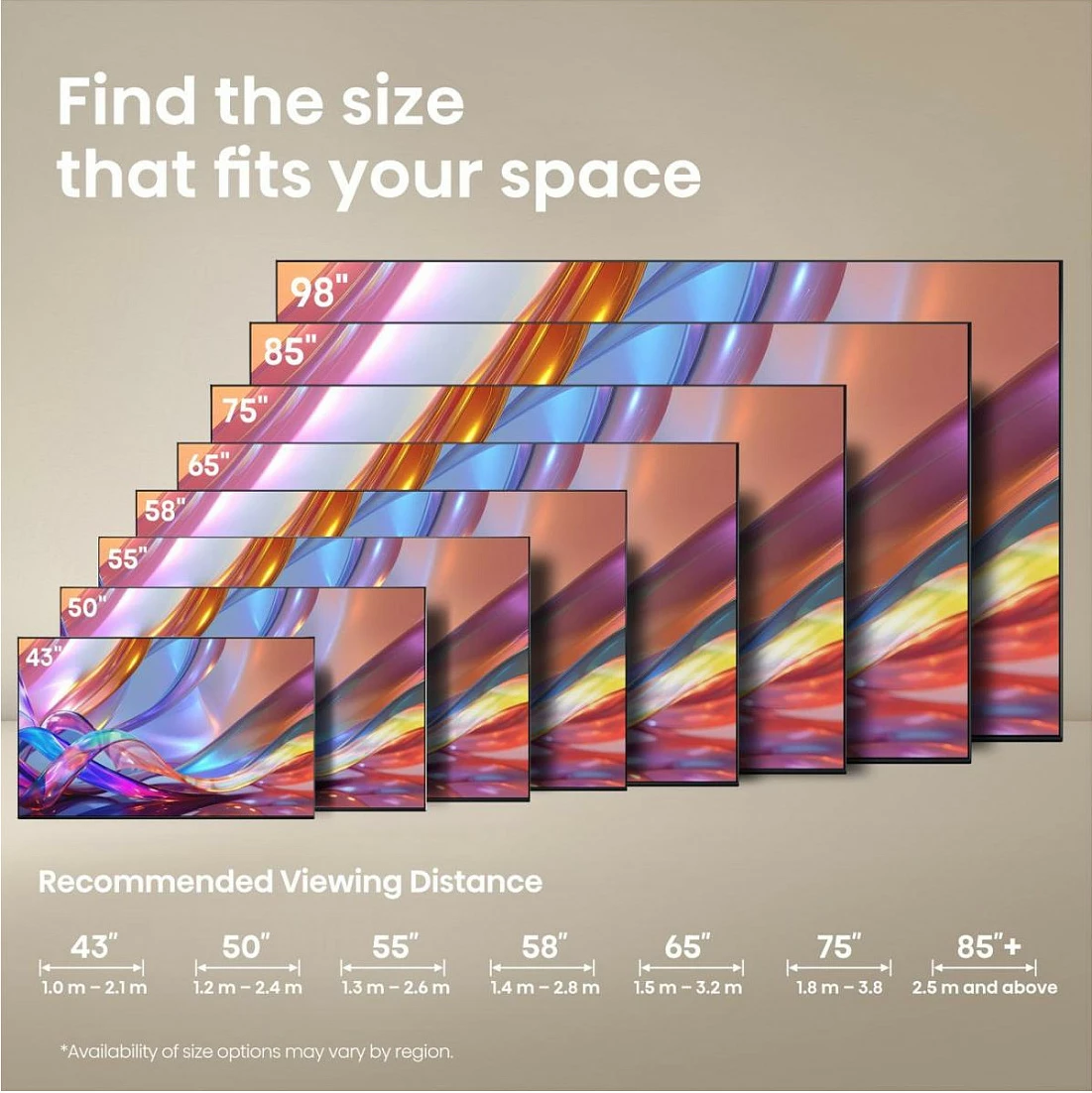 Televizor Smart Hisense 55E7S, 55", 4K UHD, QLED, HDR, WiFi/Bluetooth, i zi