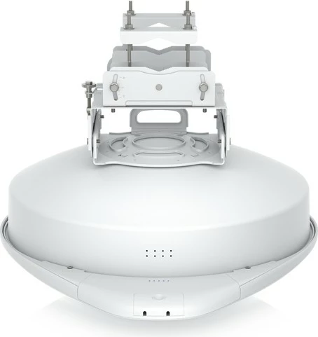 Bridge rrjeti Ubiquiti UISP airFiber 60 XG, 6000 Mbit/s, Gigabit Ethernet, e bardhë