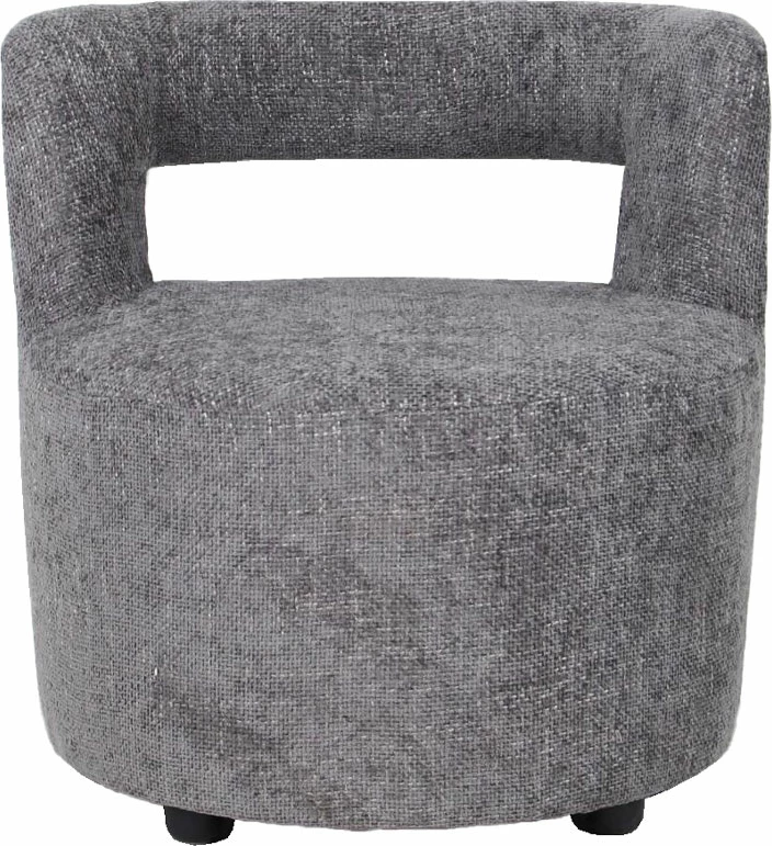 Fotel Monti, ngjyrë gri e çelët, 67x66x67.5