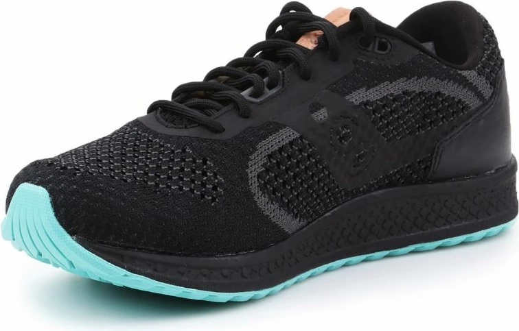 Atlete për meshkuj Saucony, të zeza [Madhësia: 42]