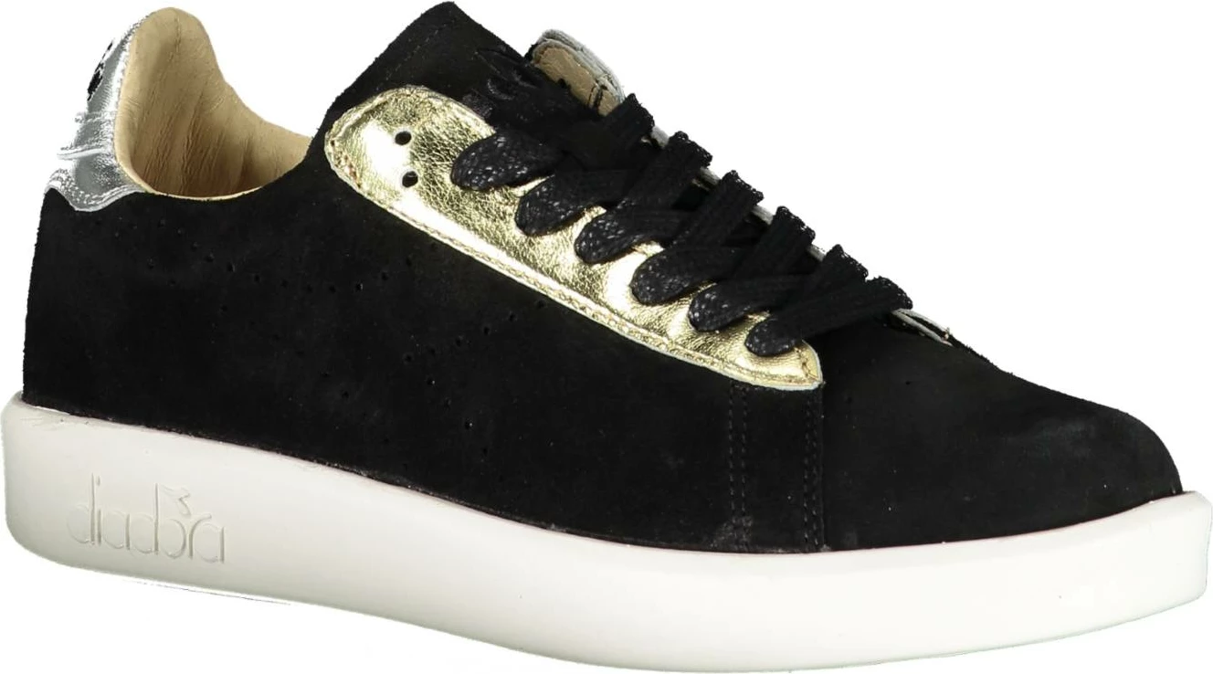 Atlete femra DIADORA, të zeza [Madhësia: 35½]