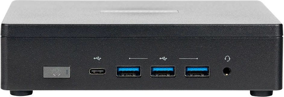 Kompjuter bluechip BUSINESSline M11431, Core i3, 8GB RAM, 500GB SSD, Wi-Fi 6E, Bluetooth, zi