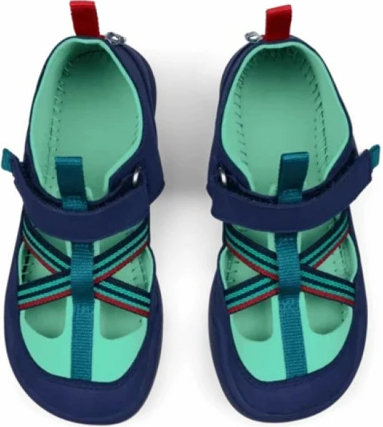 Sandale fëmijë Affenzahn, navy blue