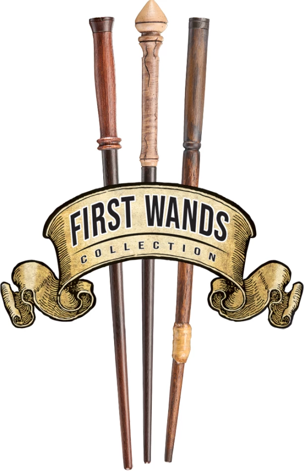 Shkop magjik Noble Collection Hermione Granger First Wand 34 cm, me kuti Ollivanders