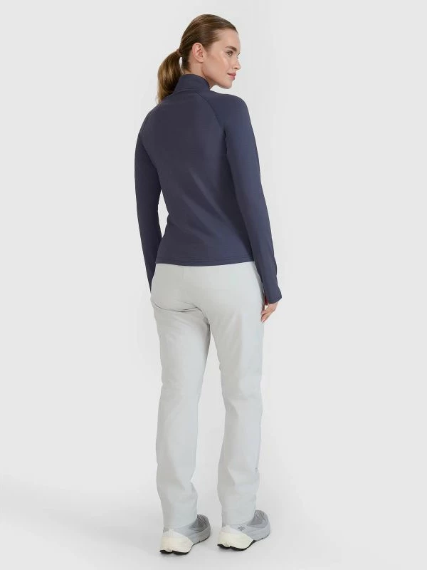 Pantallona trekking për femra 4F [Madhësia: XL]