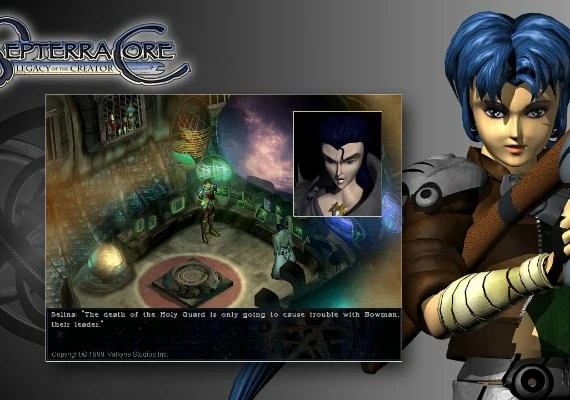 Septerra Core EN/DE Global