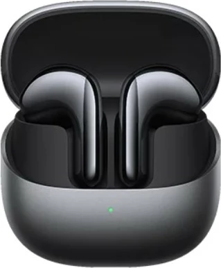 Kufje Xiaomi Buds 5, Wireless, Për thirrje/muzikë, 42 g, Headset, Ngjyrë e zezë