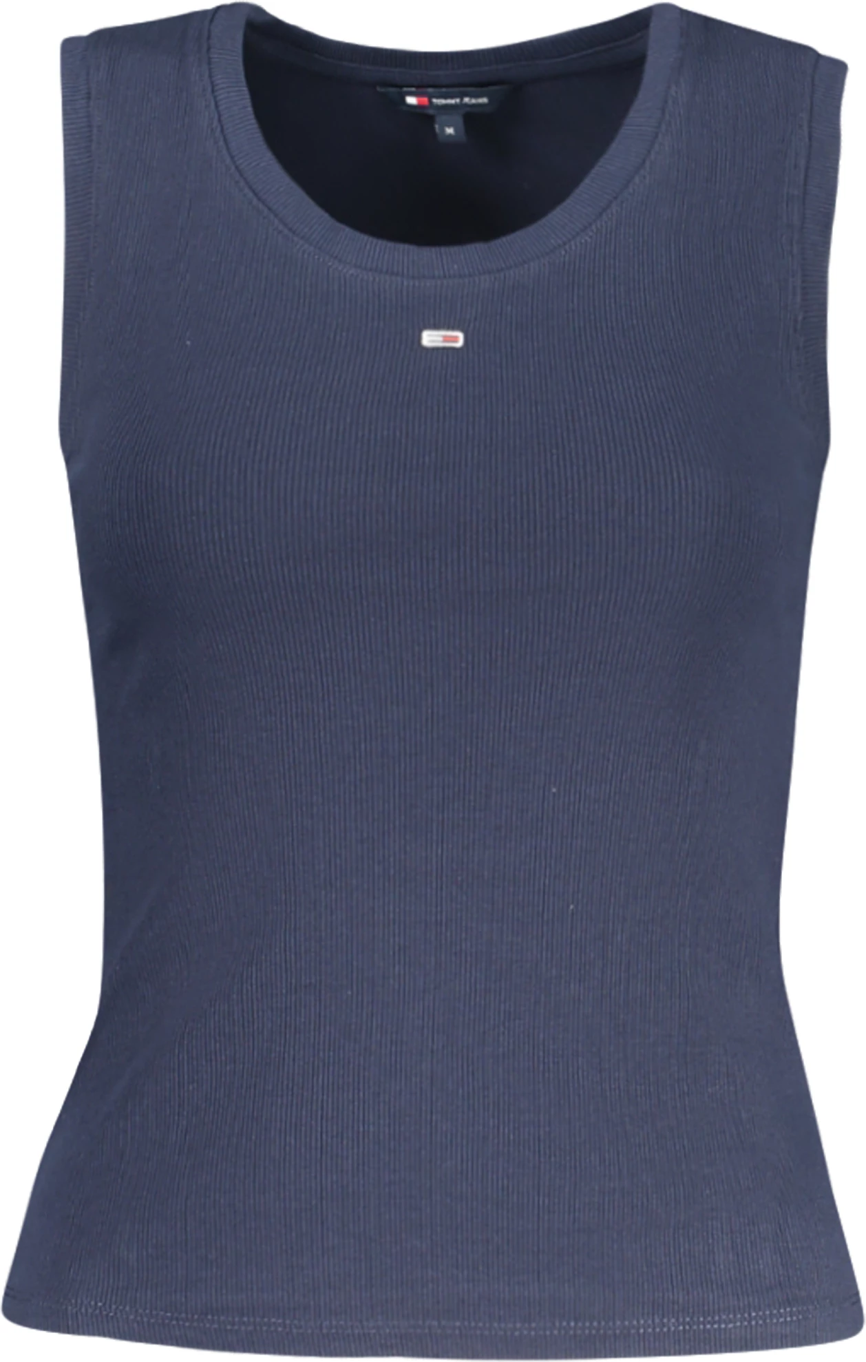 Maicë femra Tommy Hilfiger, kaltër [Madhësia: XS]